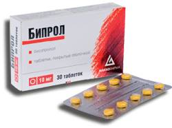 От чего помогает Бипрол