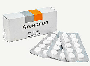 При каком давлении назначают Атенолол? Инструкция и отзывы