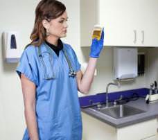 слизь в моче