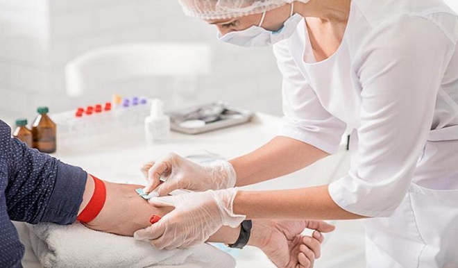 биохимический анализ крови