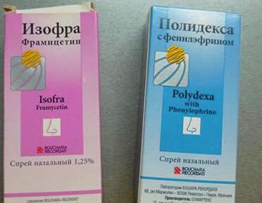 Изофра спрей: инструкция по применению