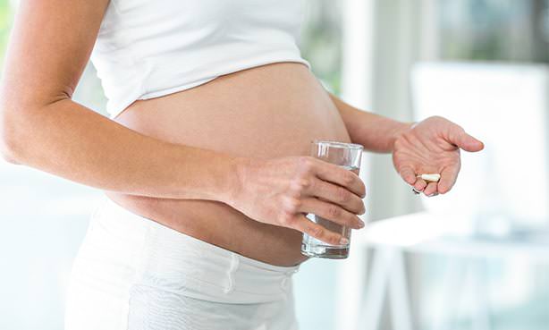 Таблетка при беременности