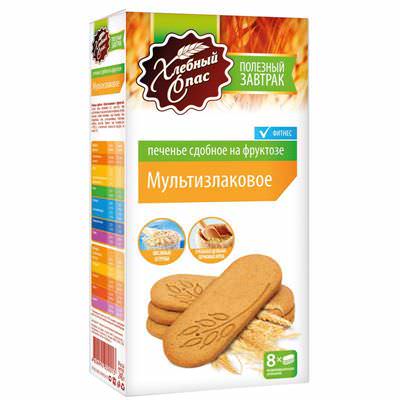 Печенье для диабетиков