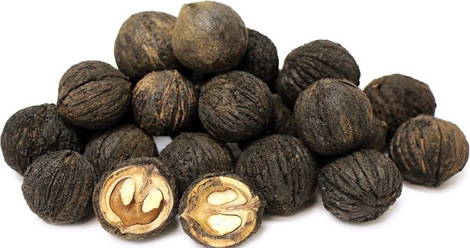 Черный орех полезные свойства