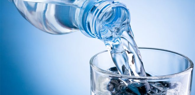 пьем чистую воду