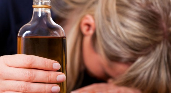 отравление алкоголем