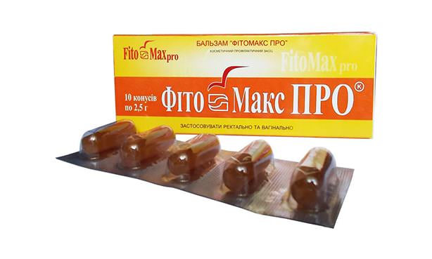 Фитомакс ПРО