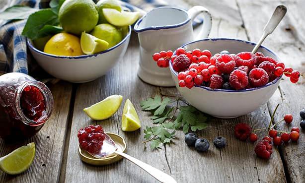 Ягоды от давления