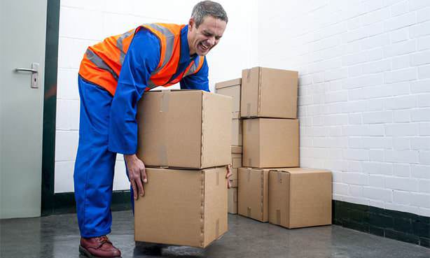 Поднятие тяжестей