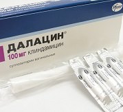 Свечи Далацин
