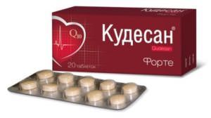 Кудесан Q10: инструкция по применению