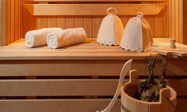Финская сауна