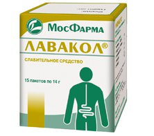 Лавакол для очищения кишечника: инструкция по применению