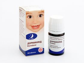 Таблетки Дормикинд: инструкция по применению