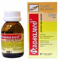 Таблетки и сироп Флавамед: инструкция по применению