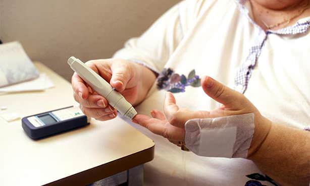 Избыточный вес ключевой фактор СД 2 типа