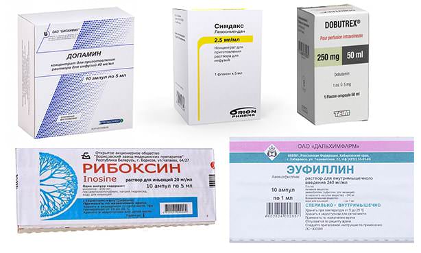 Негликозидные кардиотоники