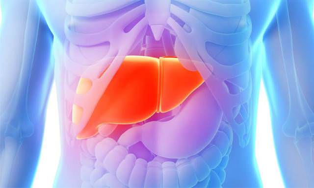 Больная печень