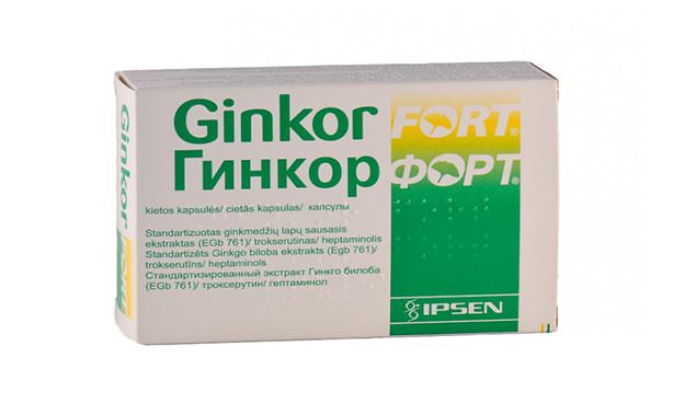 Гинкор Форт