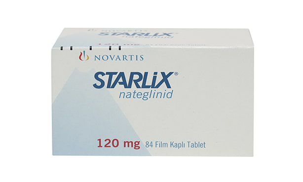 Таблетки Старликс