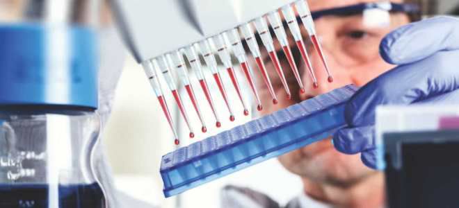 анализ крови на гематокрит