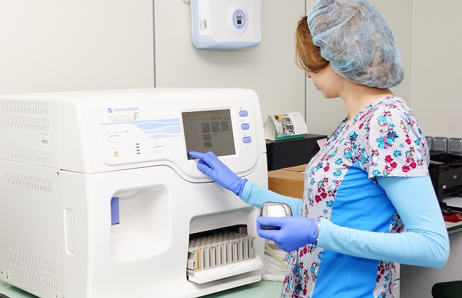 Гематологические тесты