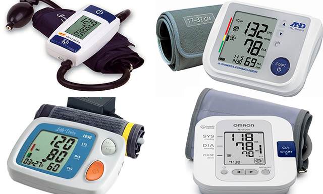 Тонометры
