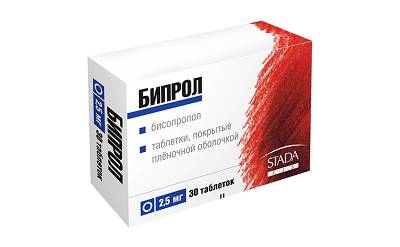 От чего помогает Бипрол