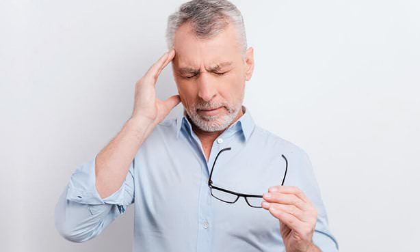 Шум в ушах, кружится голова