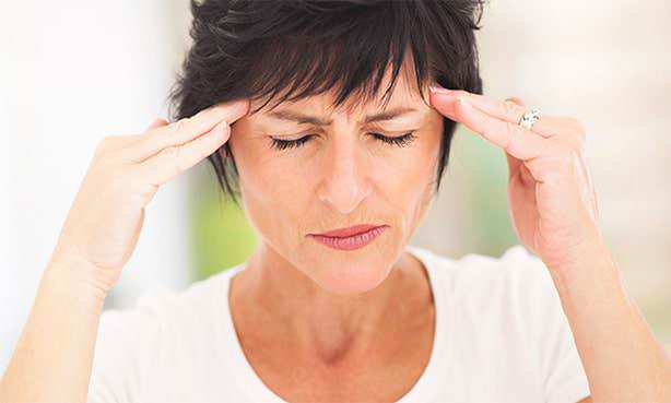 Головная боль как симптом ВСД