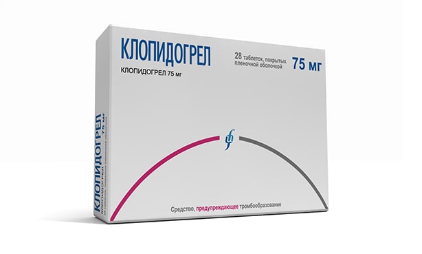 Клопидогрел