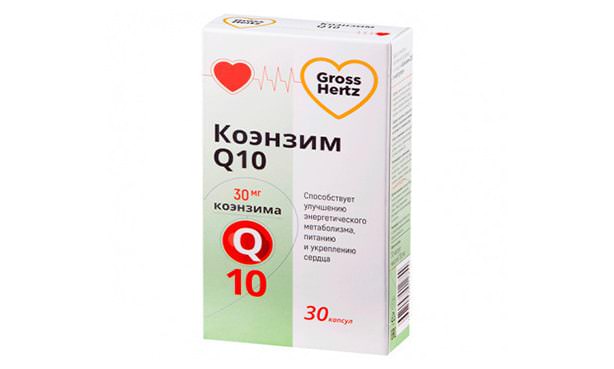 Коэнзим Q10