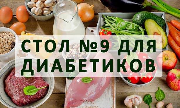 Питание при диабете