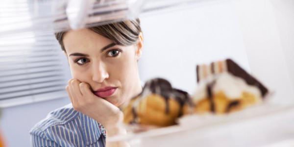 исключение вредной пищи