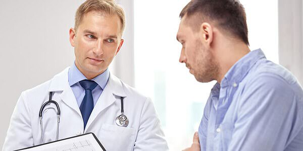 посещение врача