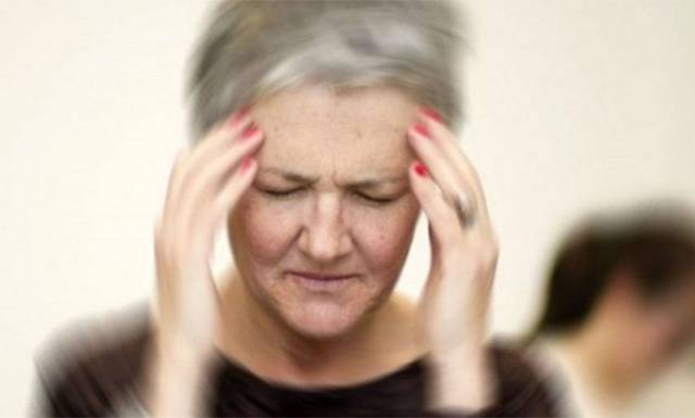 Головная боль