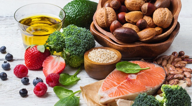 полезная еда