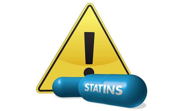 Побочные эффекты статинов