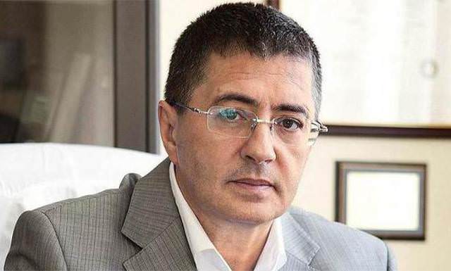 Александр Леонидович Мясников