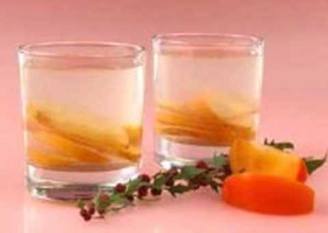 Компот из хурмы Компот из хурмы