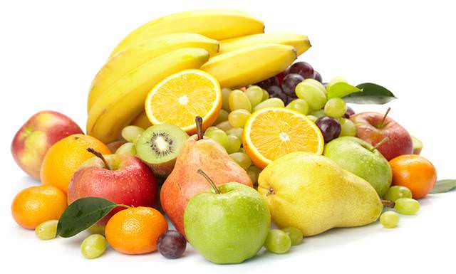 Фрукты