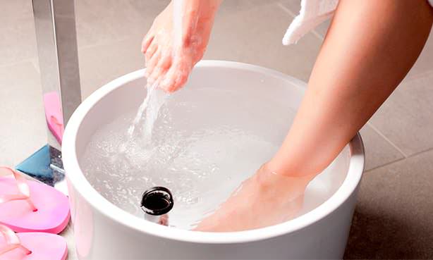 Ванночка для ног