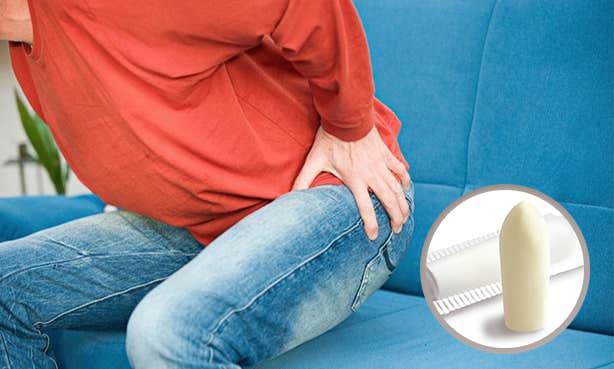 Суппозитории при геморрое с болью