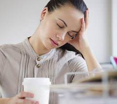 Пониженный гемоглобин