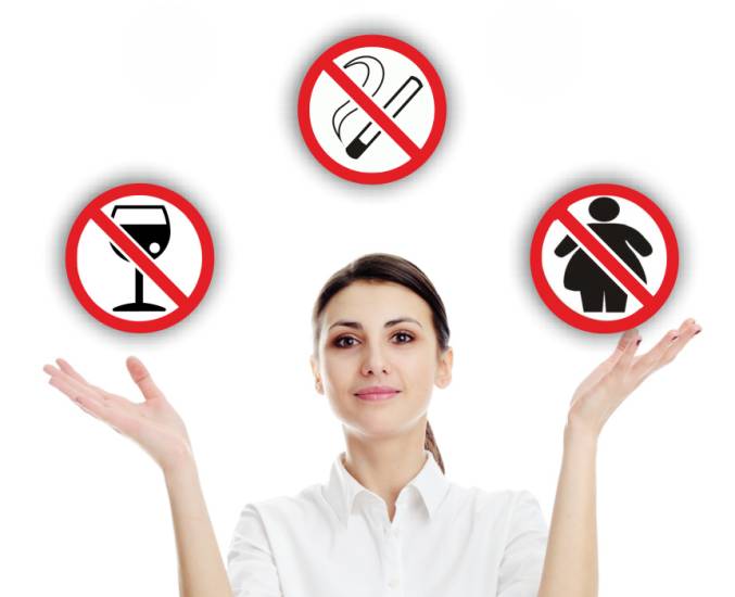 Вредные привычки