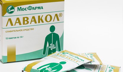 Лавакол для очищения кишечника: инструкция по применению