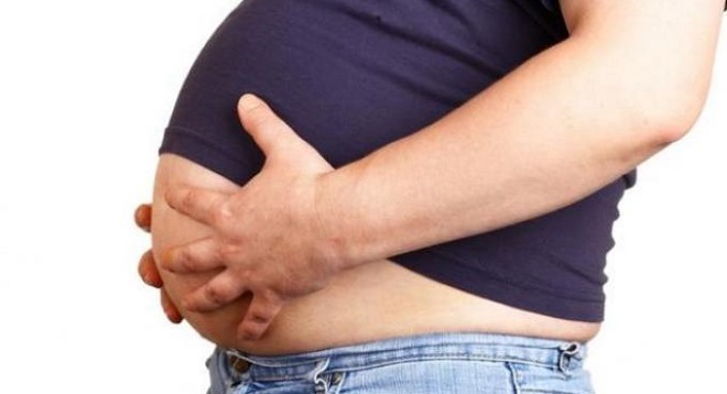 повышен вес