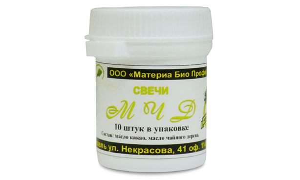 Эфирное масло Чайного дерева