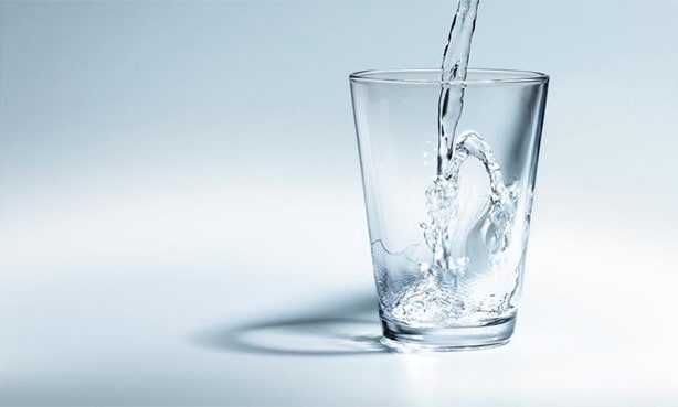 Стакан воды