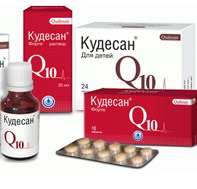 Кудесан Q10: инструкция по применению